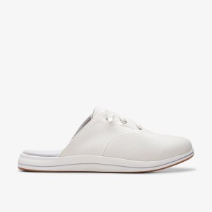 Clarks Breeze Clara White White | 0521MLTDO