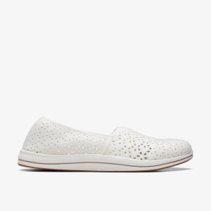 Clarks Breeze Emily White White | 2485WXSTZ