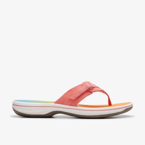 Clarks Breeze Sea Coral Ombre Coral | 3718XFLEP