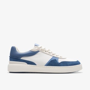 Clarks Court Lite Race Blue Combination Blue | 0267ADSZE