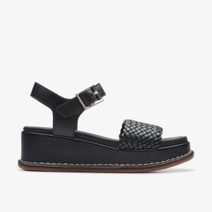 Clarks Kimmei Bay Black Black | 8536ARQFP