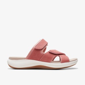 Clarks Mira Ease Dusty Rose Rose | 1578ZFPQA