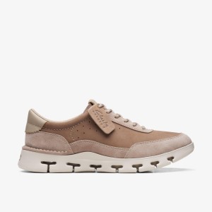 Clarks Nature X One Pebble Pebble | 6937RQYAK