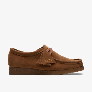 Clarks Wallabee Cola Cola | 9538FBLGQ