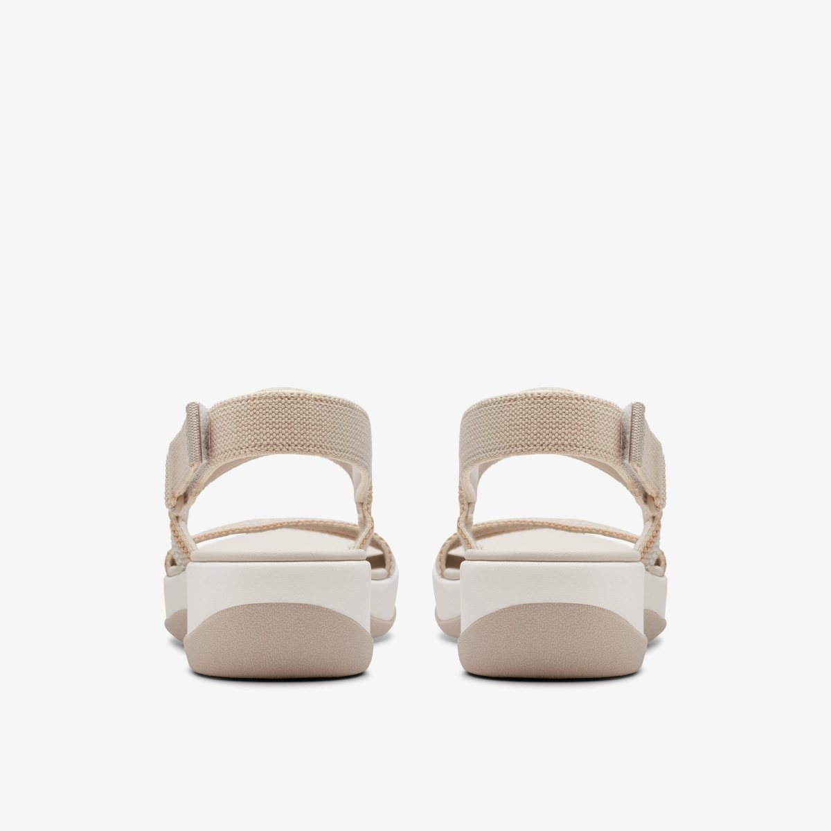 Clarks Arla Stroll Beige Combination Beige | 7068SHVNI