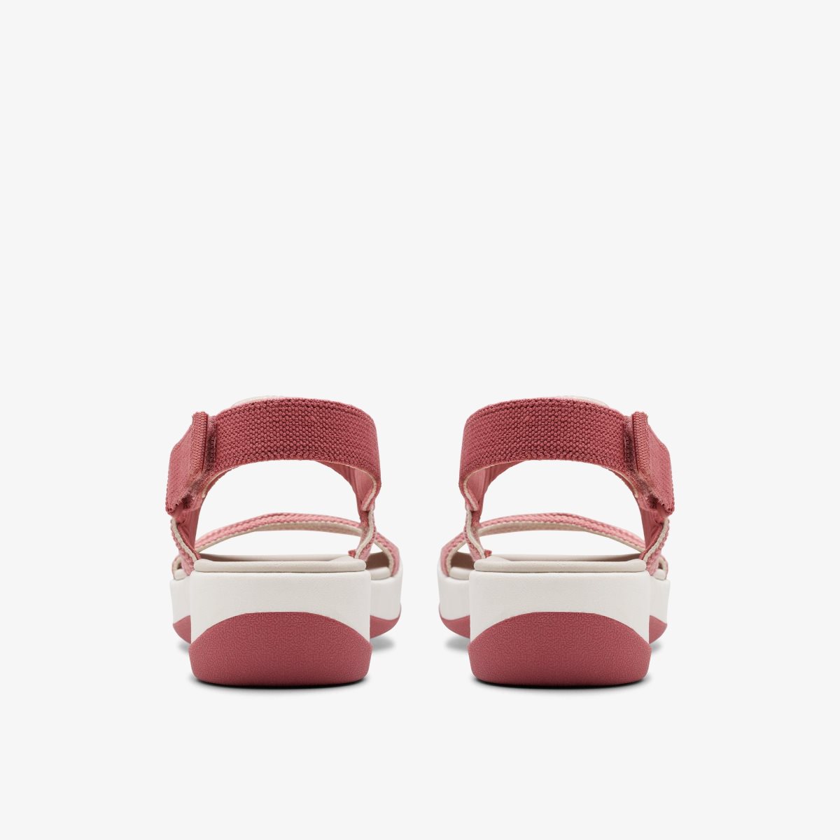 Clarks Arla Stroll Dusty Rose Combination Rose | 6294TNMCR