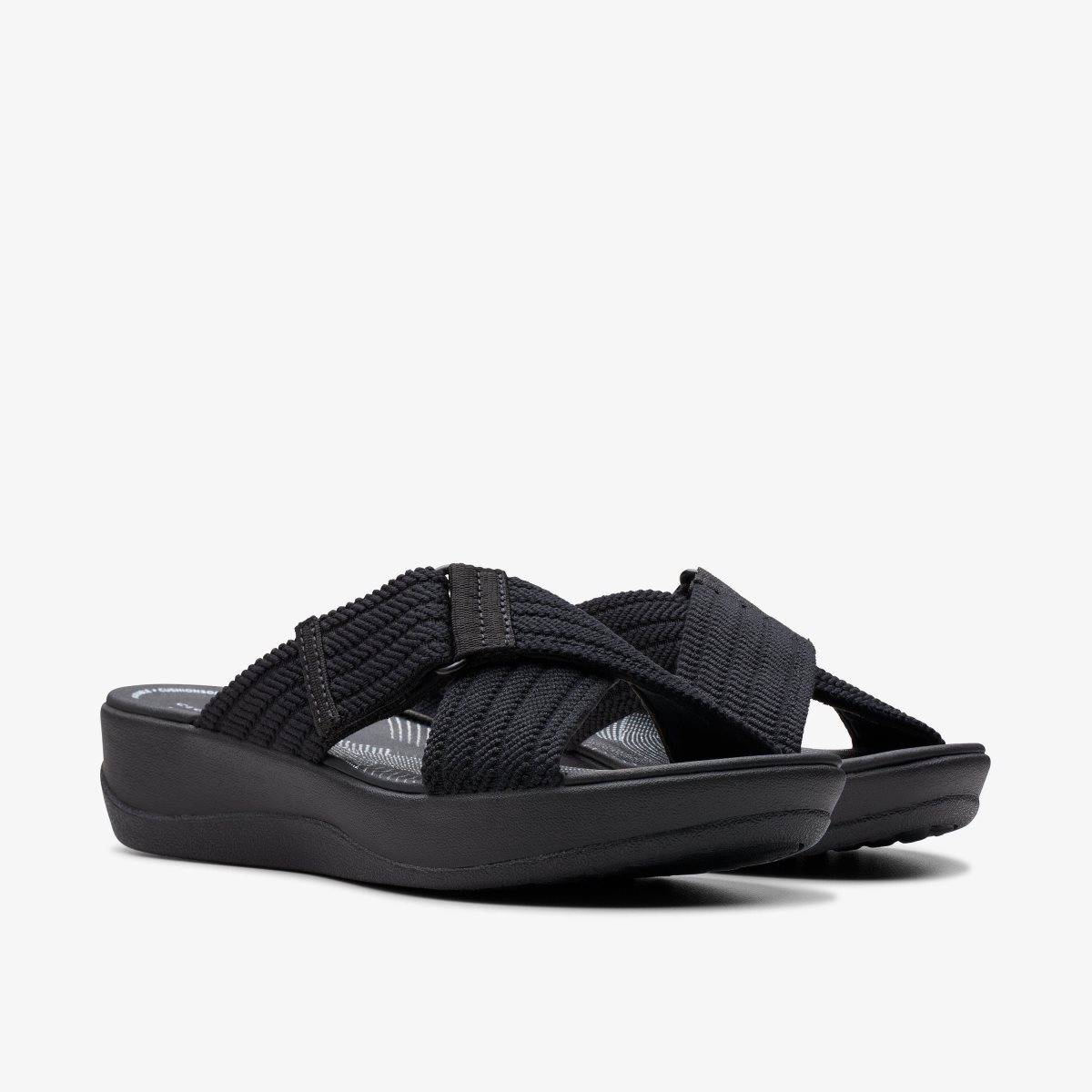 Clarks Arla Wave Black Black | 1872HYPSQ