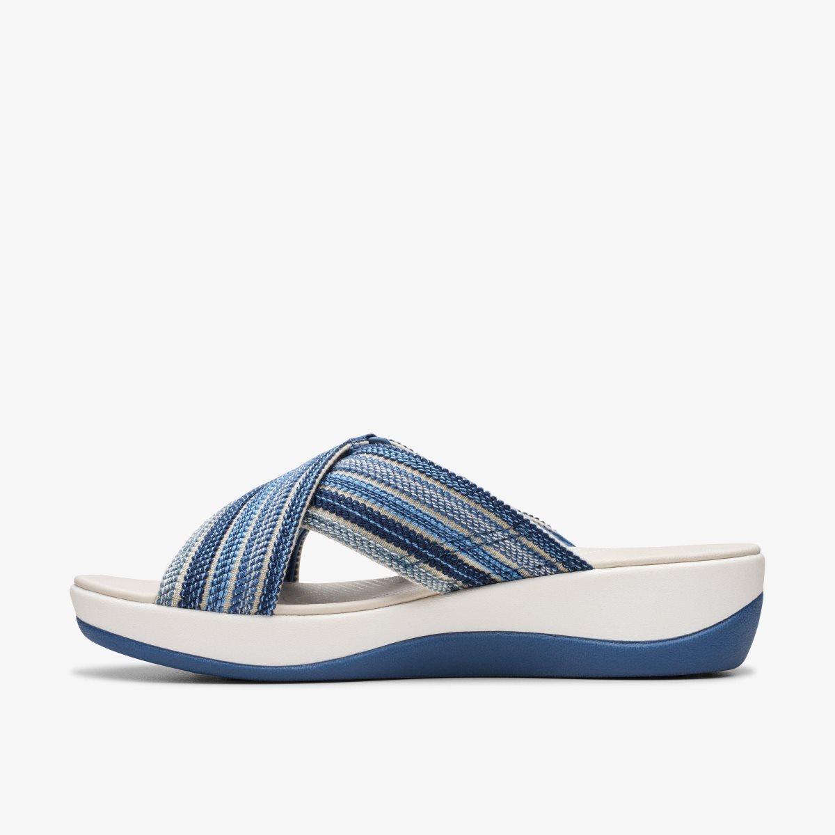 Clarks Arla Wave Blue Combination Blue | 7982BGJYT