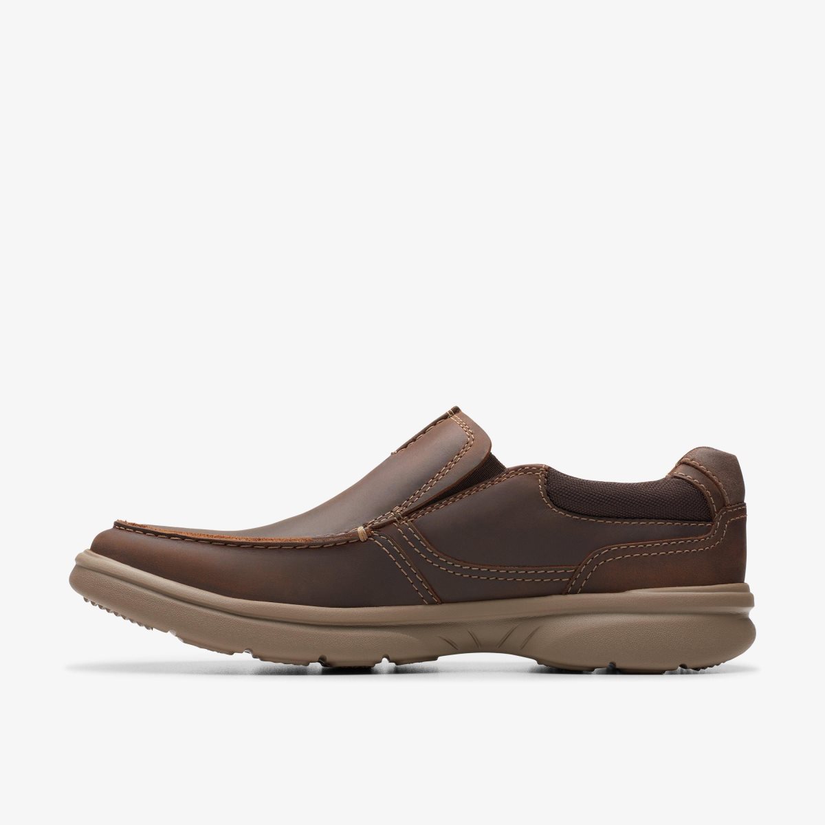 Clarks Bradley Free Beeswax Leather Beeswax | 3875FVJKH