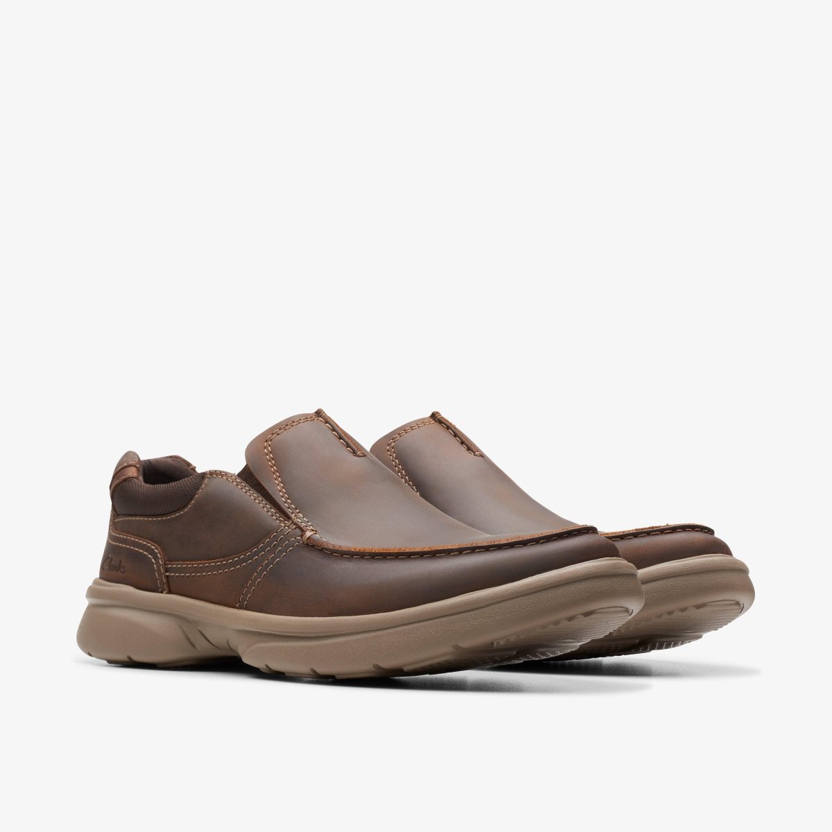 Clarks Bradley Free Beeswax Leather Beeswax | 3875FVJKH