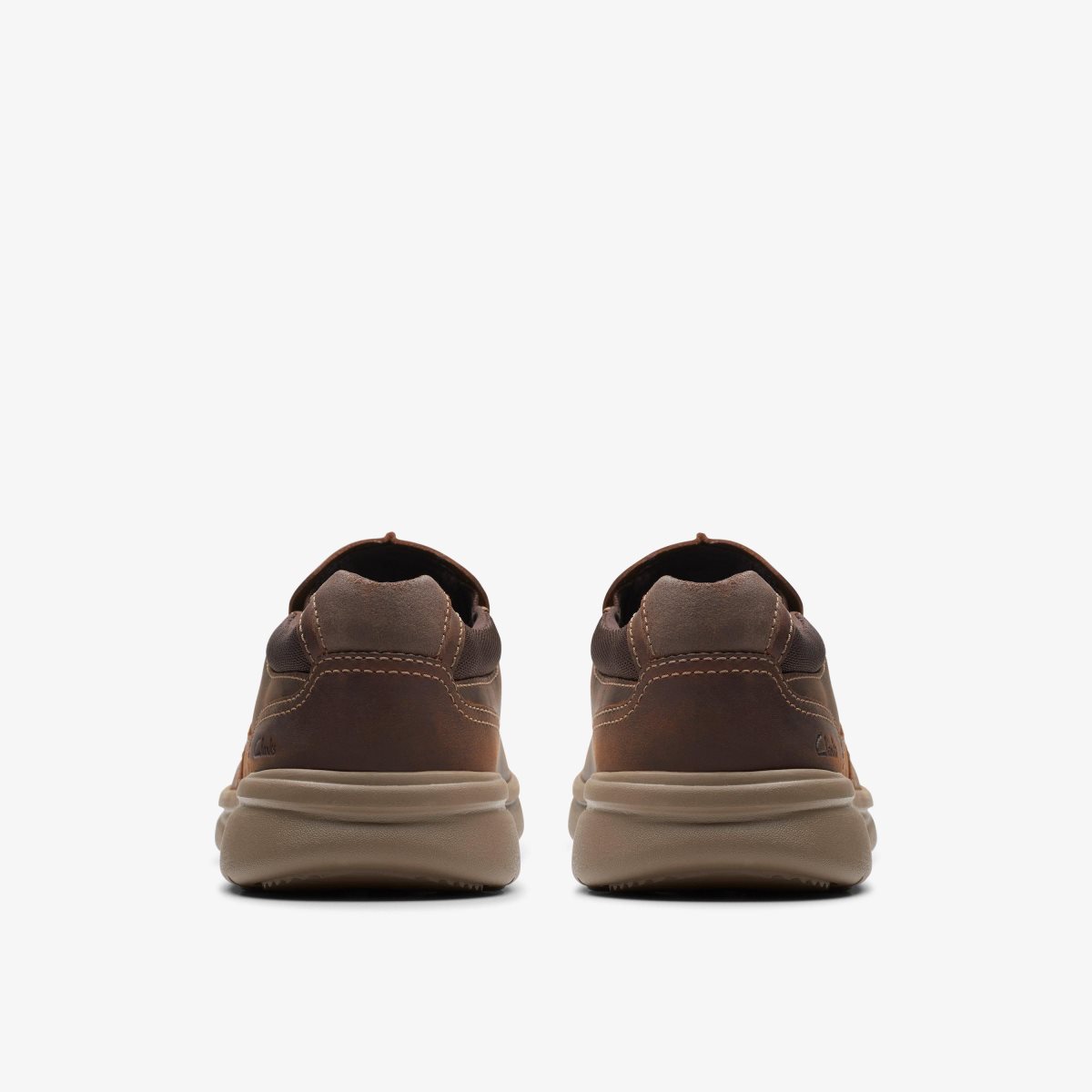 Clarks Bradley Free Beeswax Leather Beeswax | 3875FVJKH