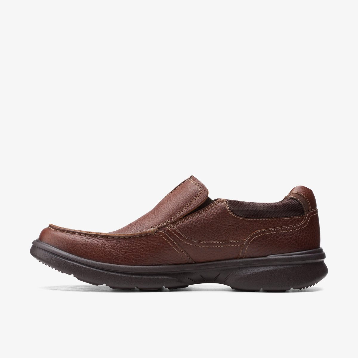 Clarks Bradley Free Tan Tumbled Brown | 5391FWMEO