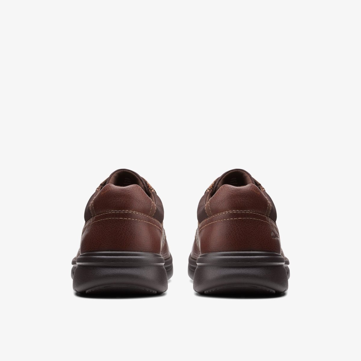 Clarks Bradley Vibe Tan Tumbled Brown | 5917RVLGU