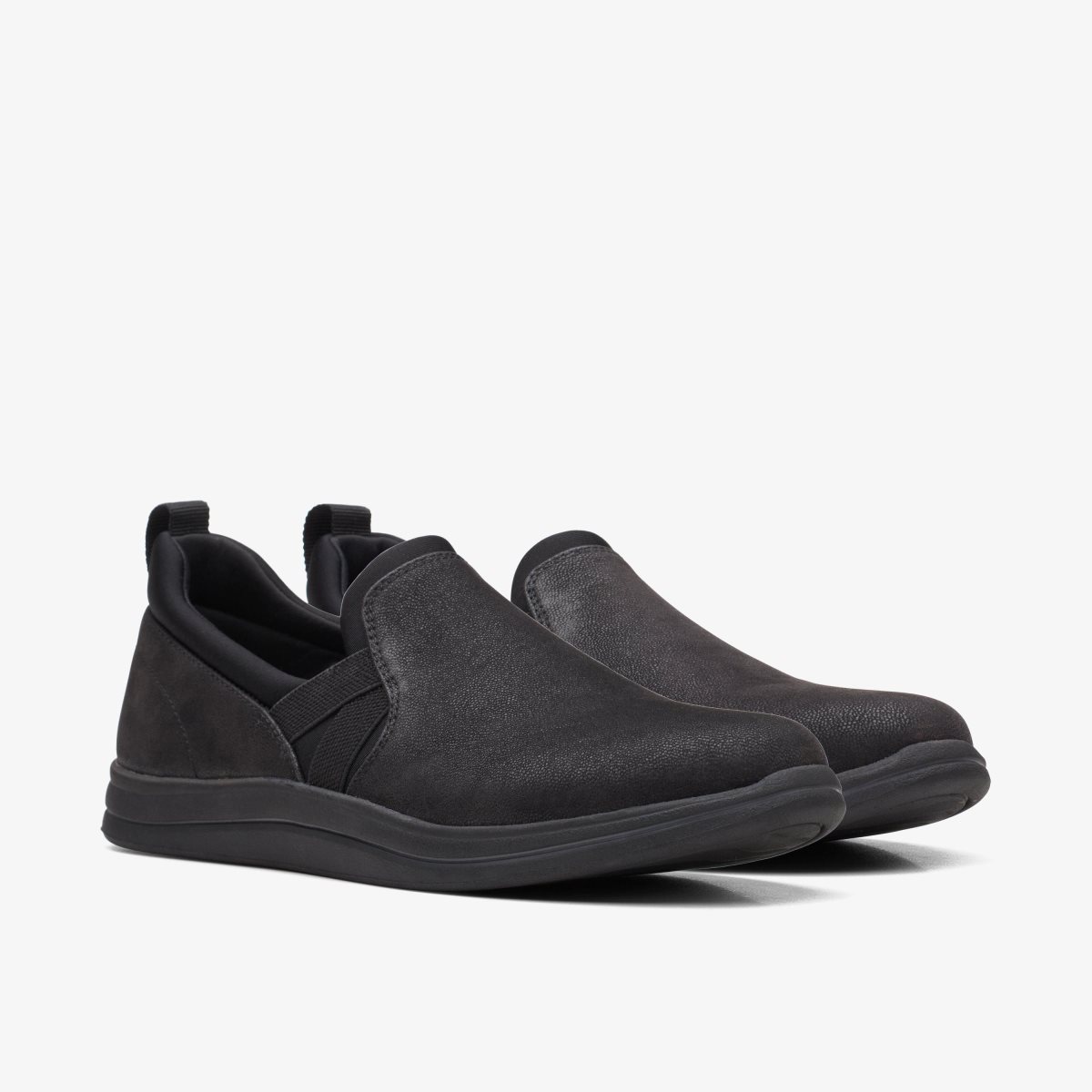 Clarks Breeze Bali Black Black | 5604XNSWK