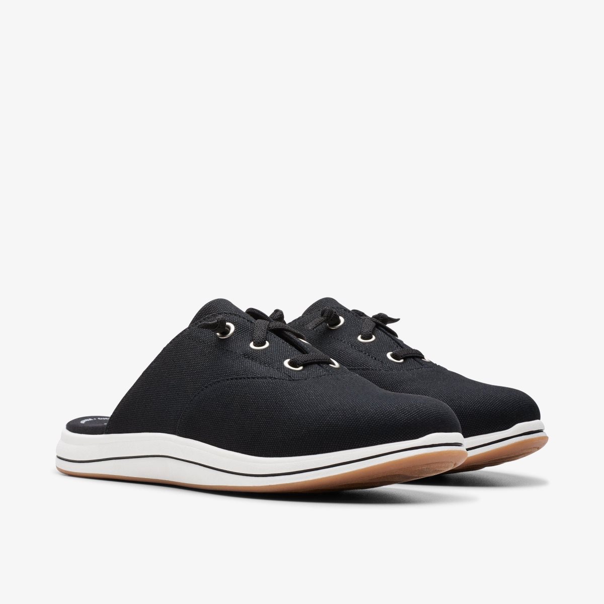 Clarks Breeze Clara Black Black | 1329PHYIQ