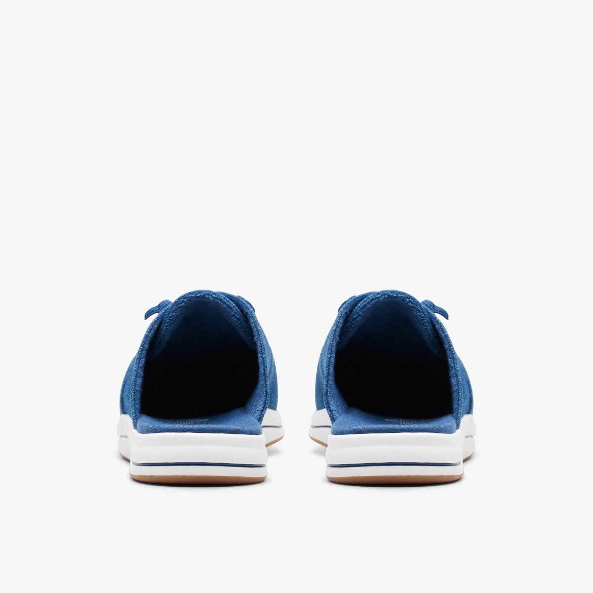 Clarks Breeze Clara Dark Denim Dark Blue | 5136EKVOY