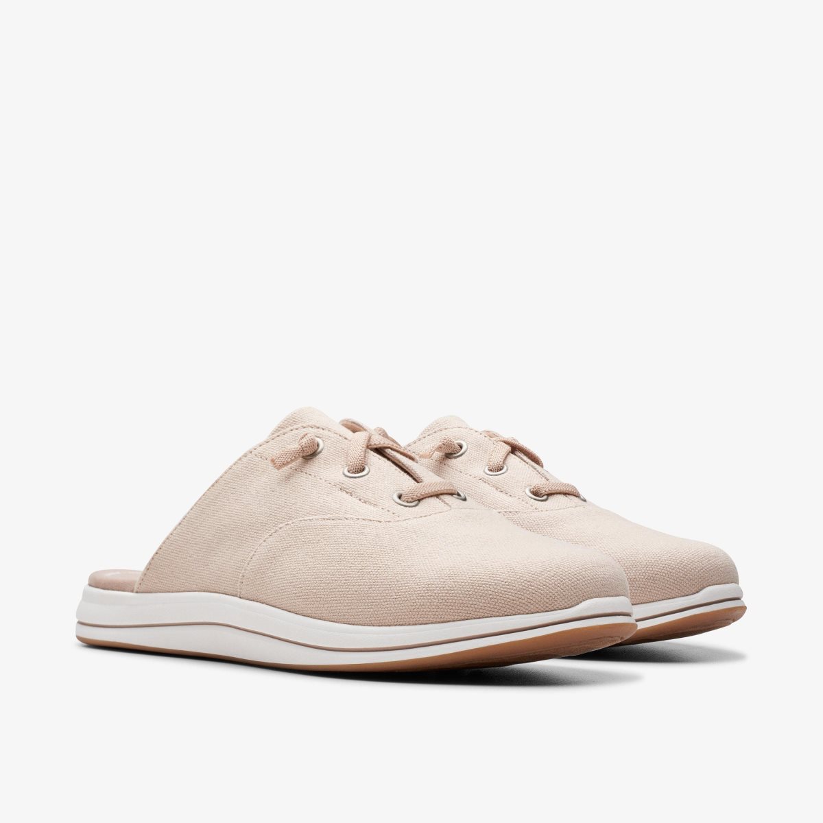 Clarks Breeze Clara Light Sand Light Brown | 5138NOXWH