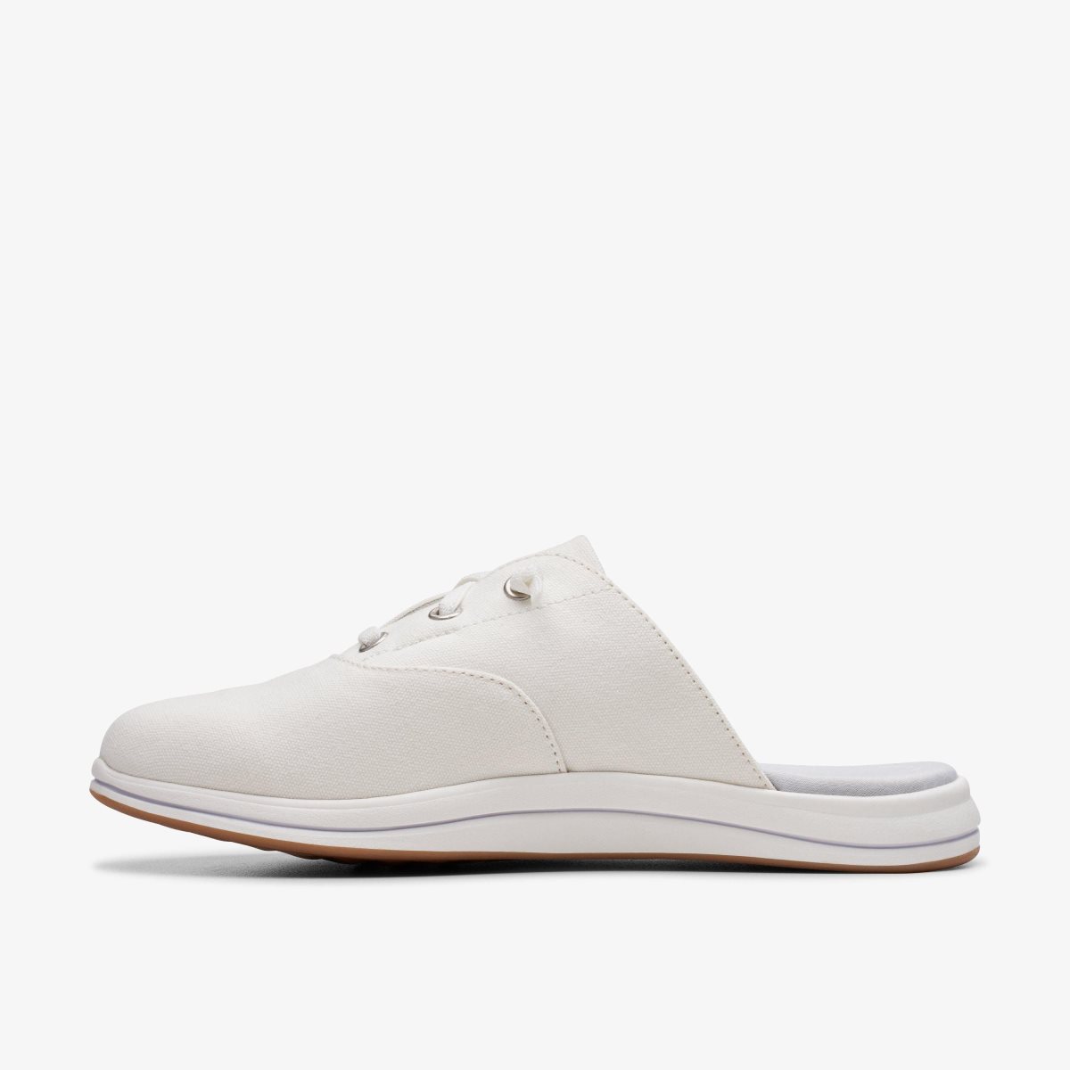 Clarks Breeze Clara White White | 0521MLTDO