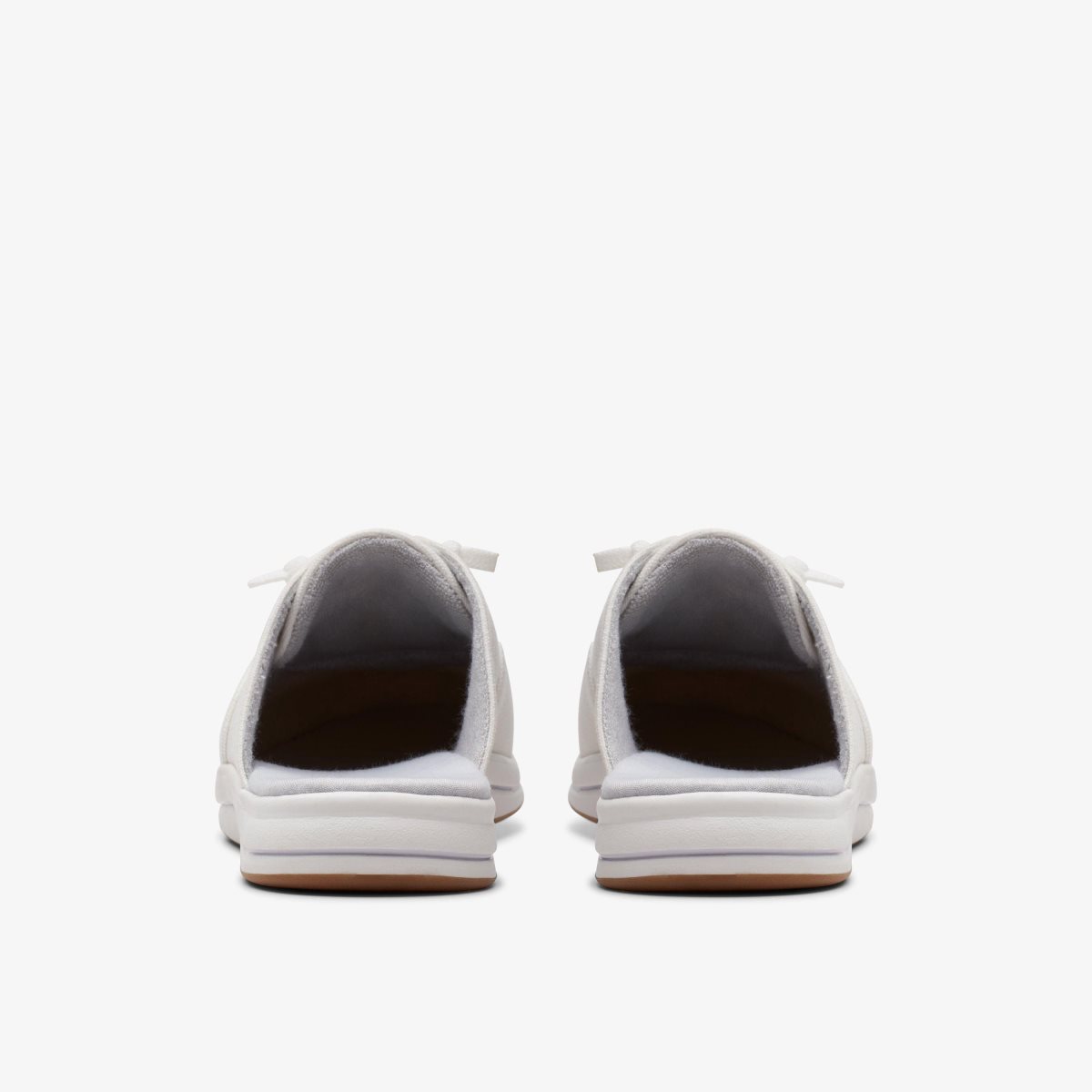 Clarks Breeze Clara White White | 0521MLTDO