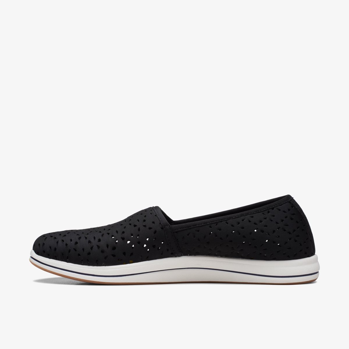 Clarks Breeze Emily Black Black | 3479ZRATB