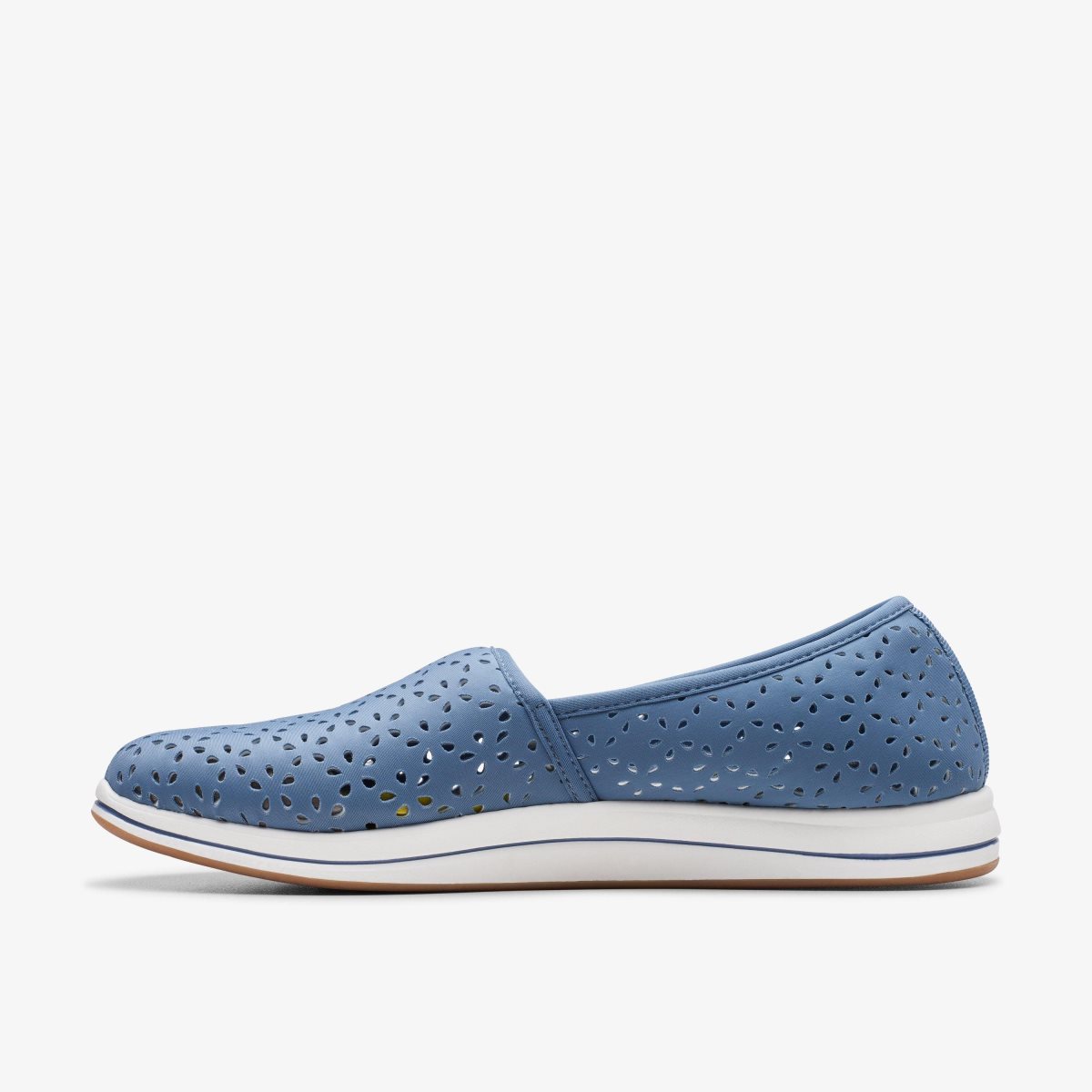 Clarks Breeze Emily Blue Blue | 5160TLVJE