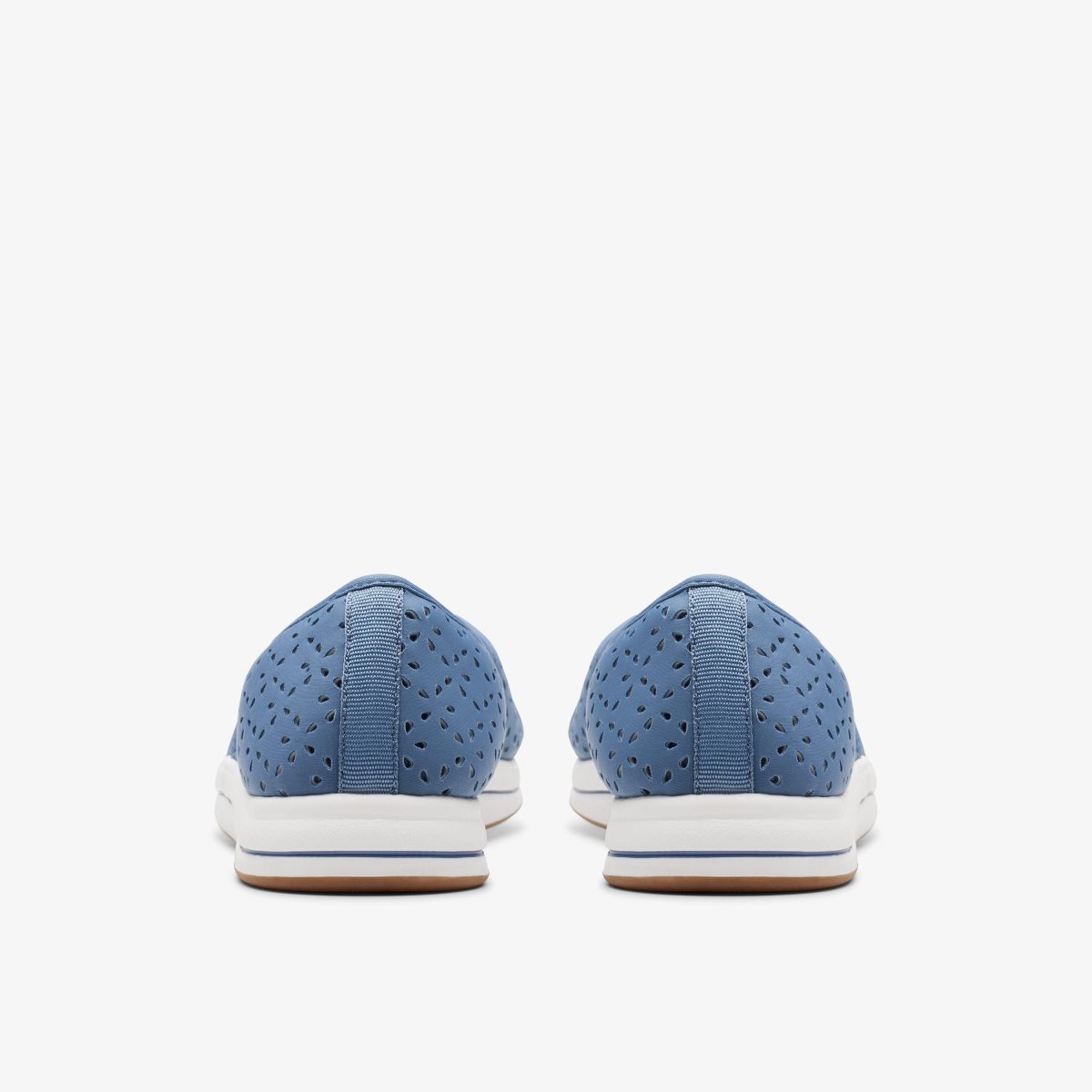 Clarks Breeze Emily Blue Blue | 5160TLVJE