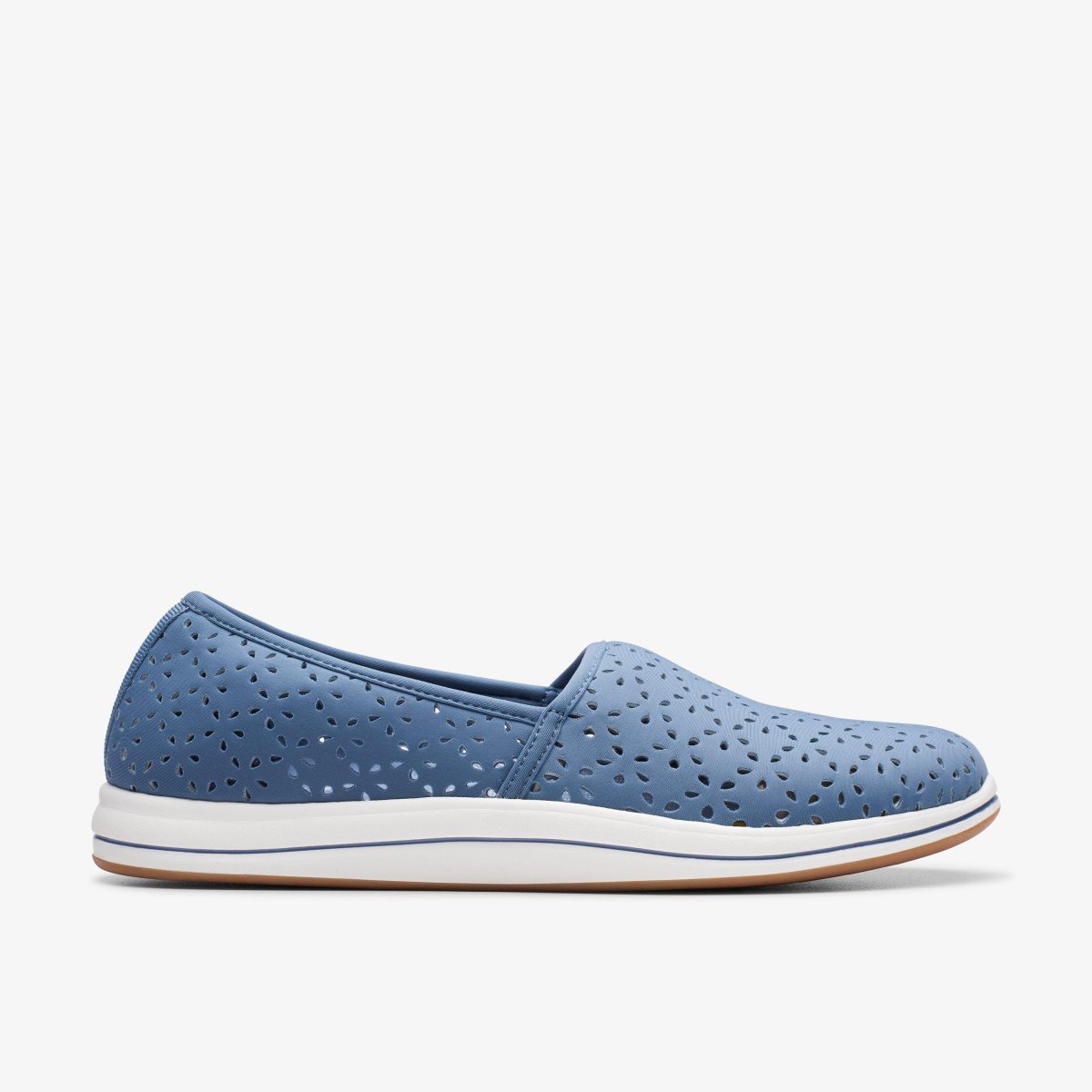 Clarks Breeze Emily Blue Blue | 5160TLVJE