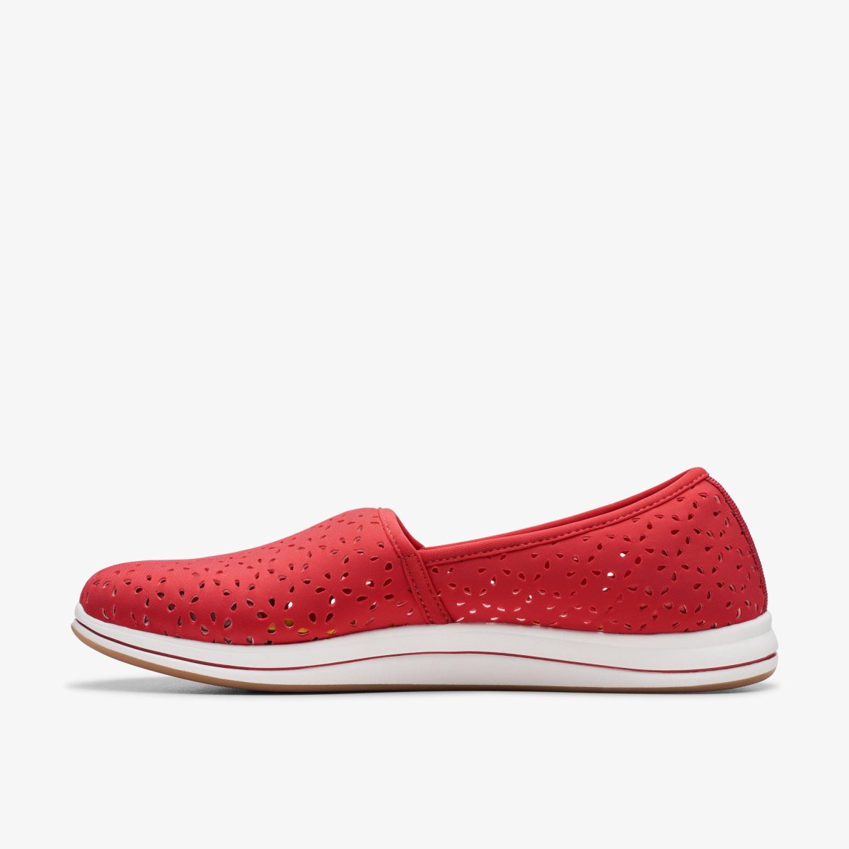 Clarks Breeze Emily Cherry Pink | 5891GDEZI