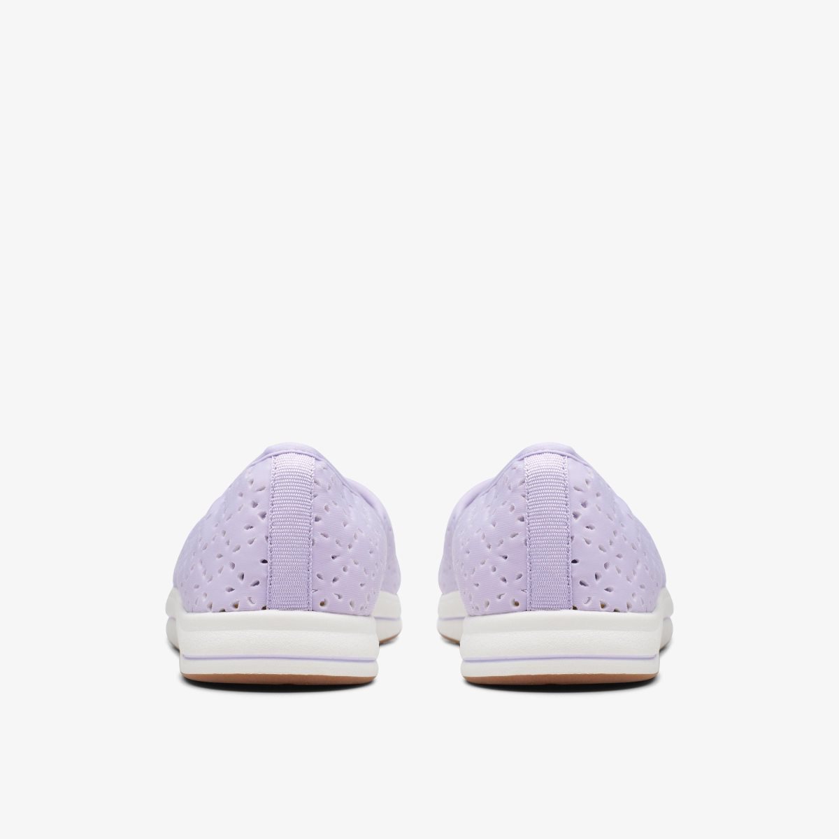 Clarks Breeze Emily Lilac Purple | 9731AEUOV