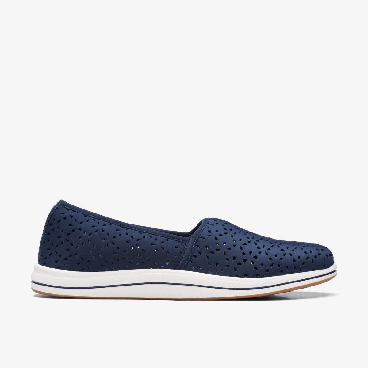 Clarks Breeze Emily Navy Navy | 6428ISRHG