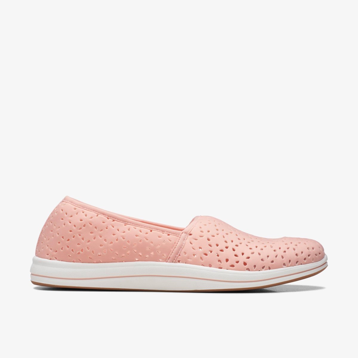 Clarks Breeze Emily Peach Coral | 8107RDCQM