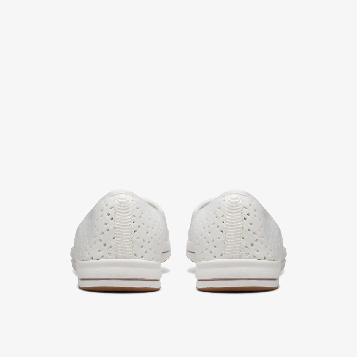 Clarks Breeze Emily White White | 2485WXSTZ