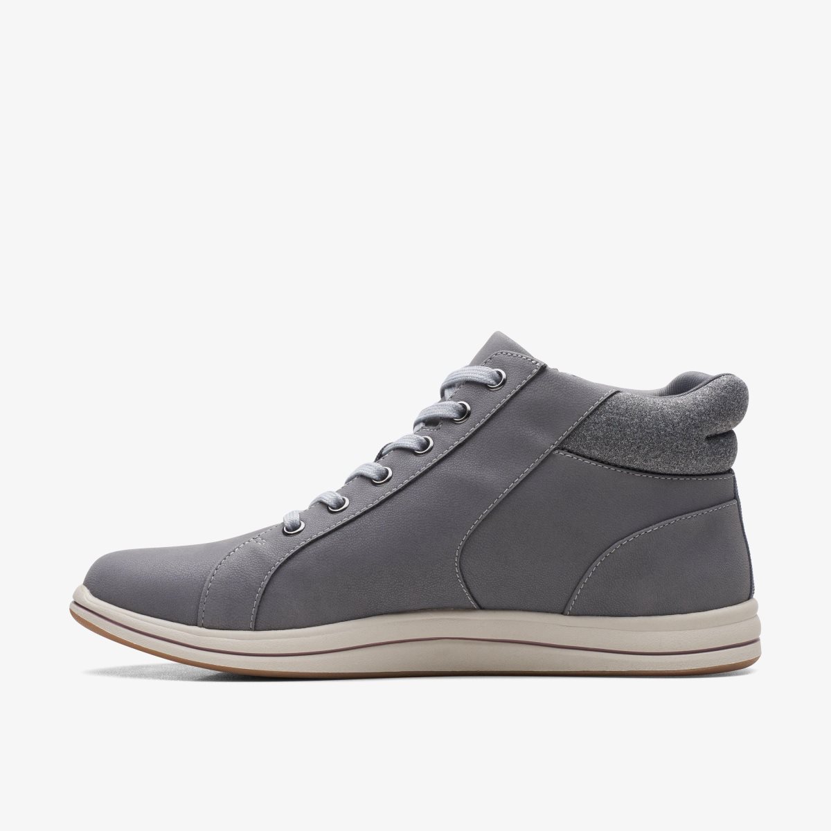 Clarks Breeze Glide Dark Grey Dark Grey | 2175ZJLWM