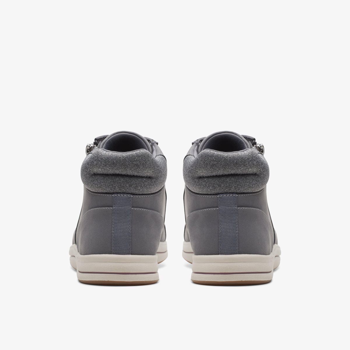 Clarks Breeze Glide Dark Grey Dark Grey | 2175ZJLWM