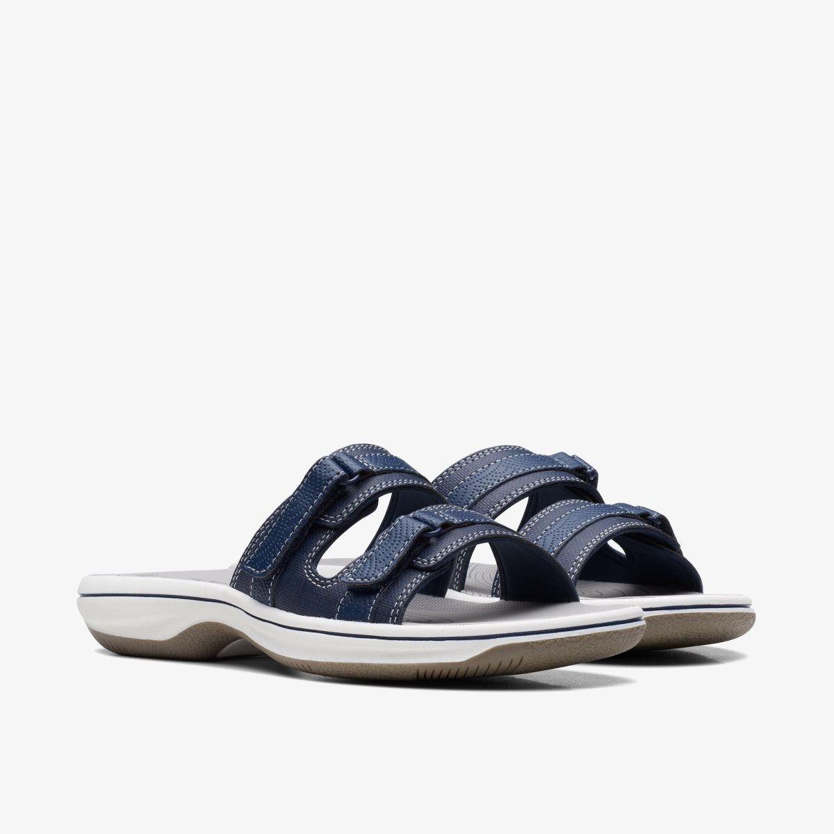 Clarks Breeze Piper Navy Navy | 1639SWTMK