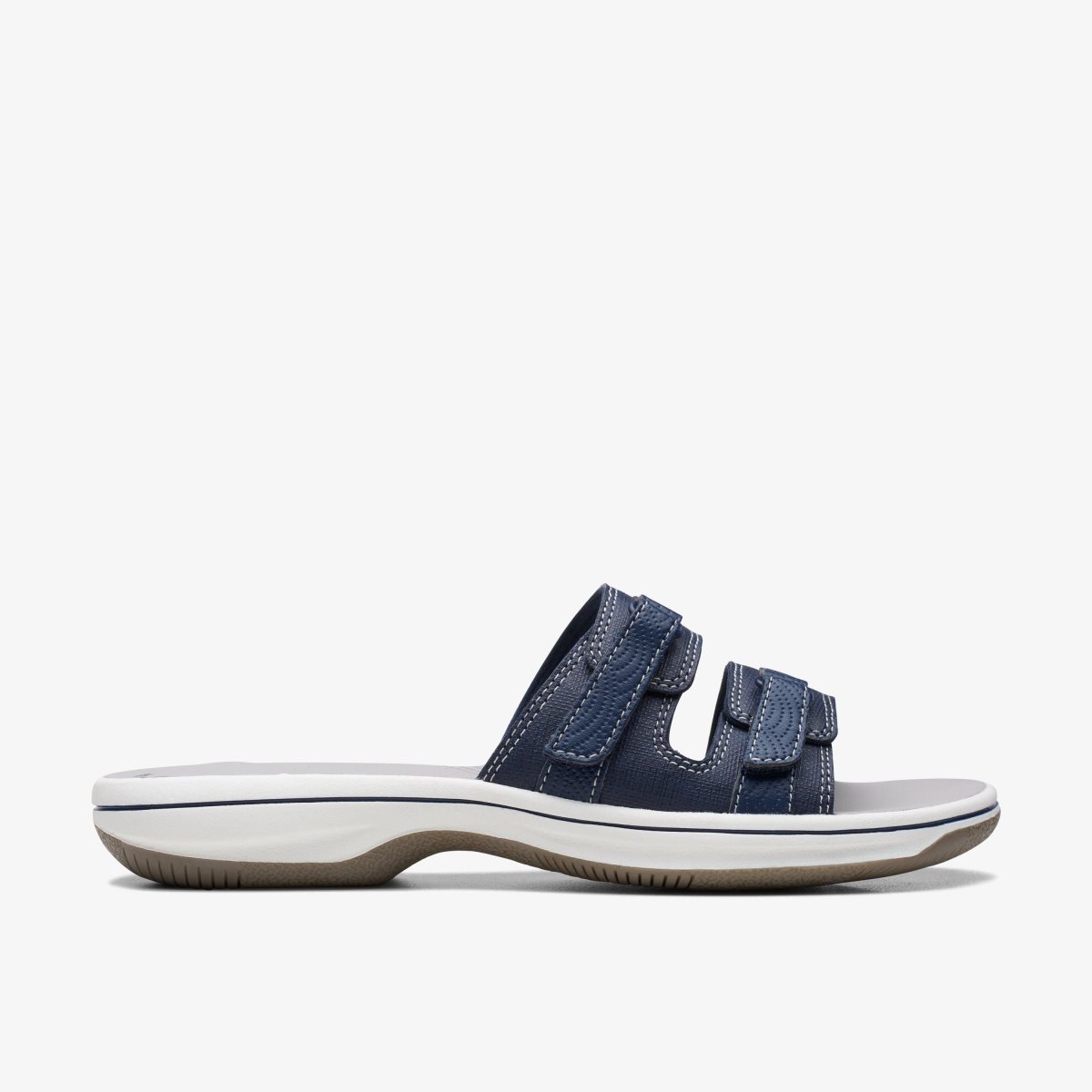 Clarks Breeze Piper Navy Navy | 1639SWTMK