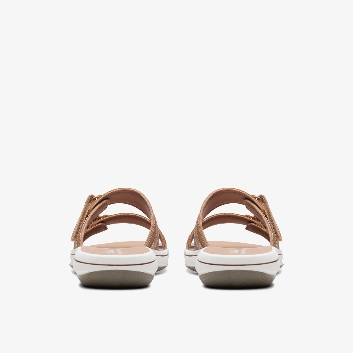 Clarks Breeze Piper Warm Beige Beige | 7521HXSDU