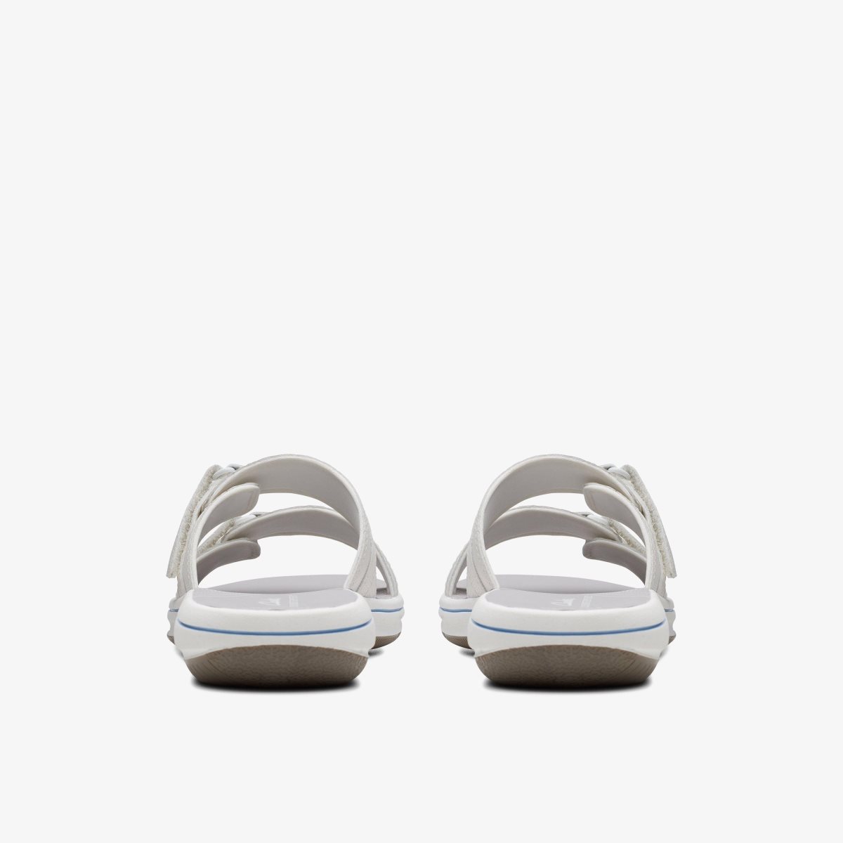 Clarks Breeze Piper White White | 4591CAGPT