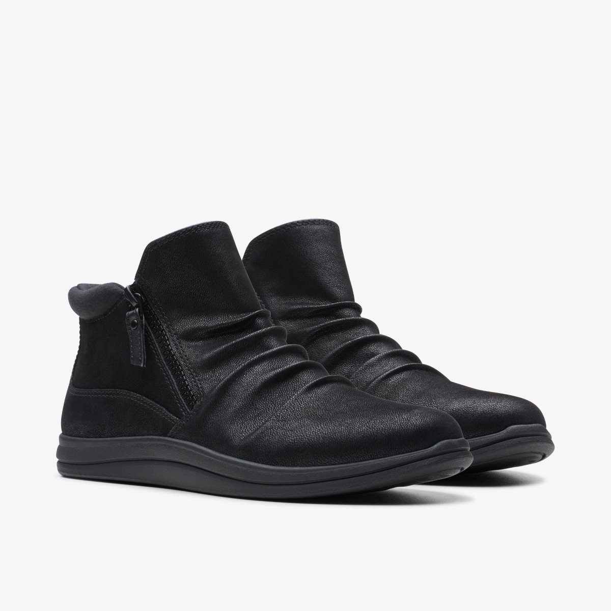 Clarks Breeze Range Black Black | 7420IRSXY