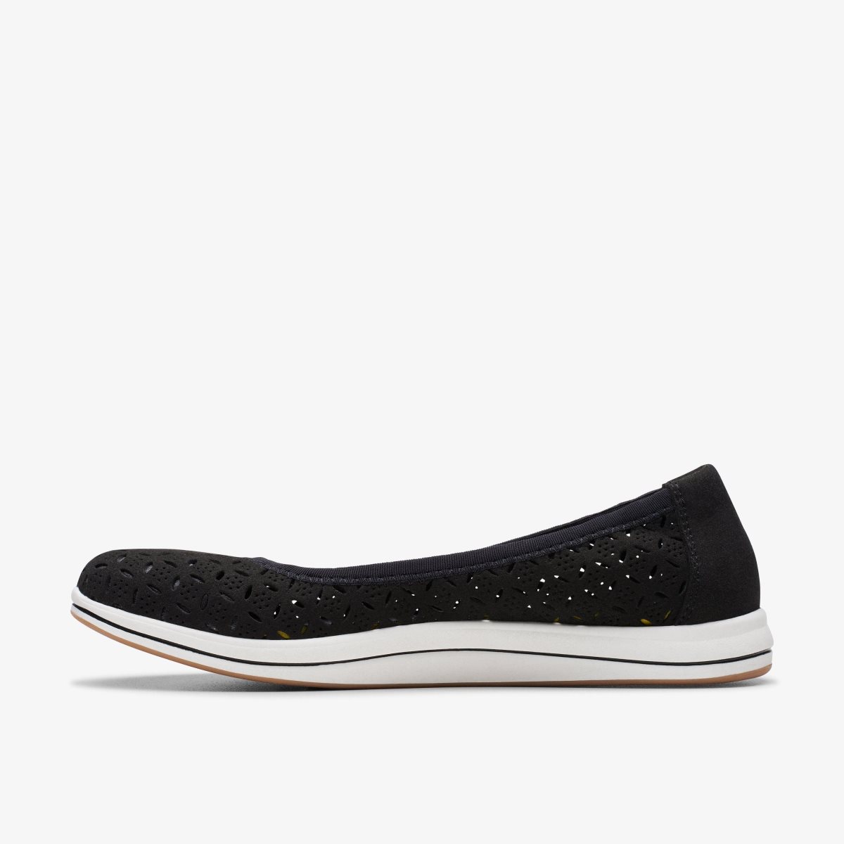 Clarks Breeze Roam Black Black | 8032LYOBA