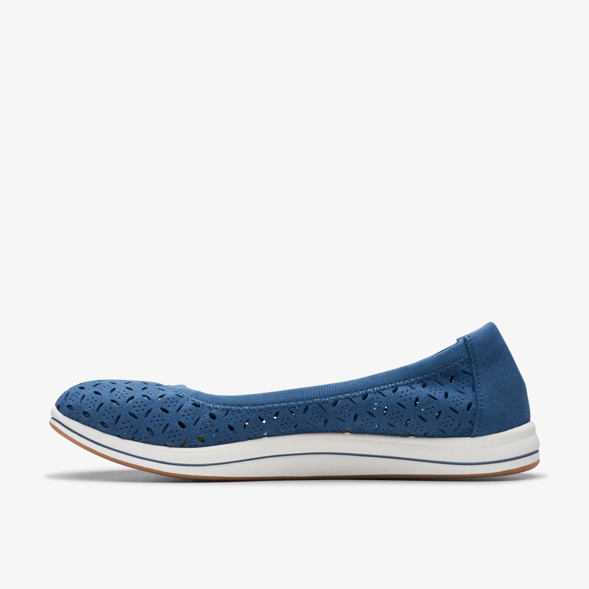 Clarks Breeze Roam Blue Blue | 7014CJYVP