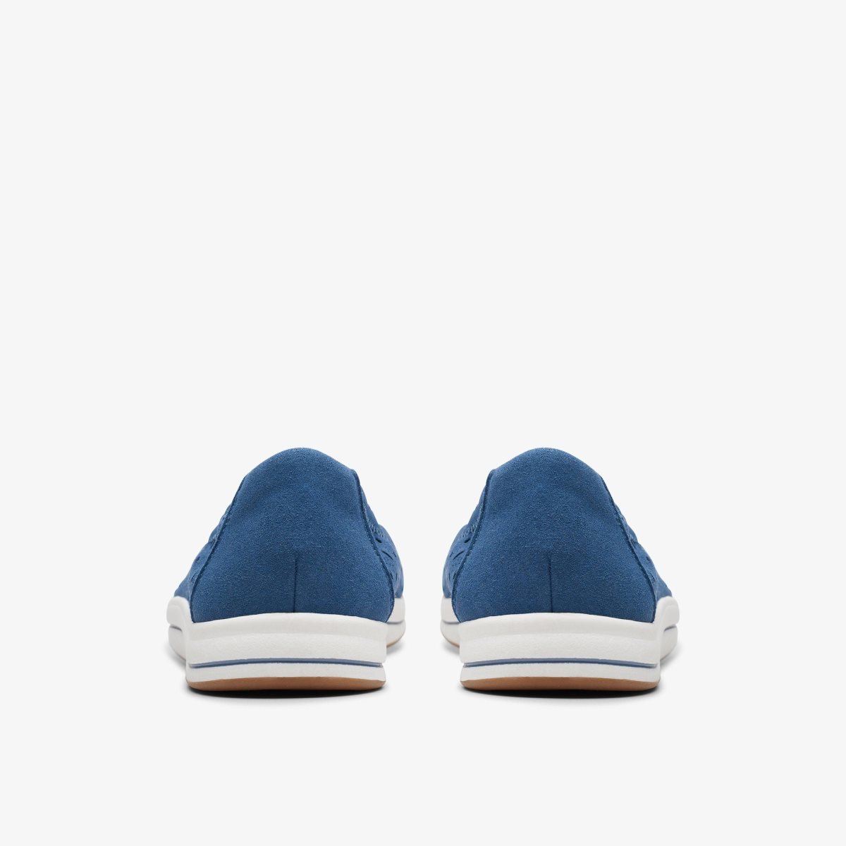 Clarks Breeze Roam Blue Blue | 7014CJYVP