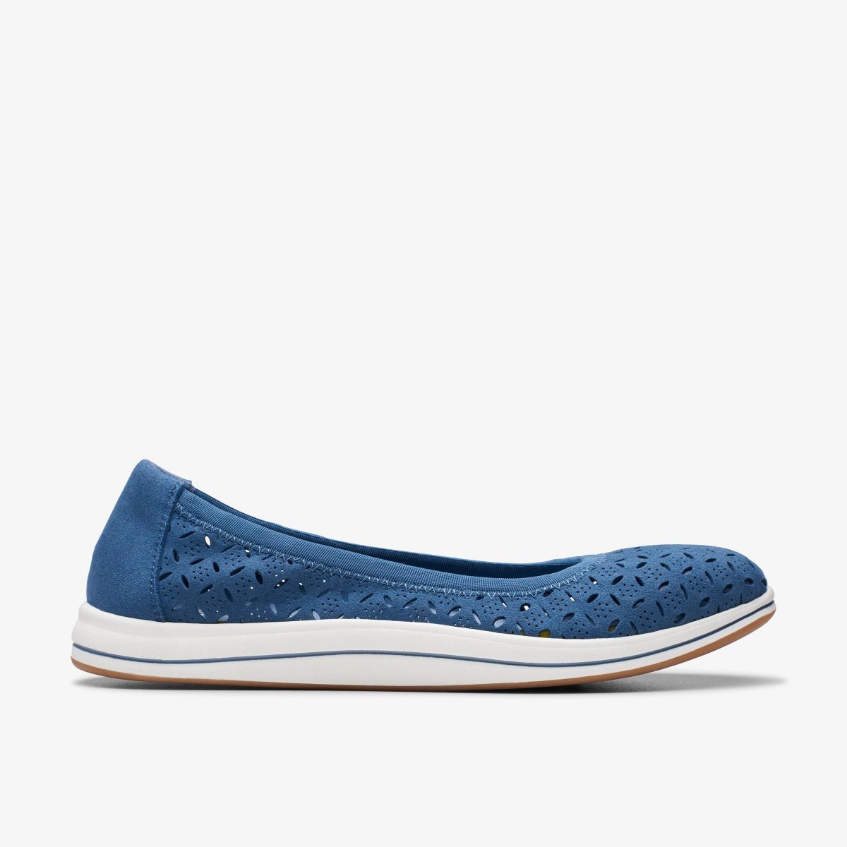 Clarks Breeze Roam Blue Blue | 7014CJYVP