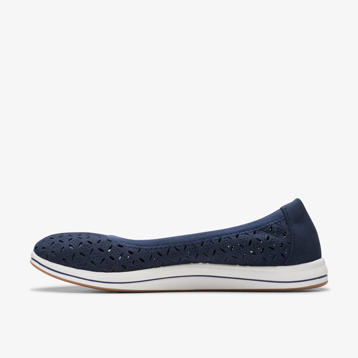 Clarks Breeze Roam Navy Navy | 7608LECQA