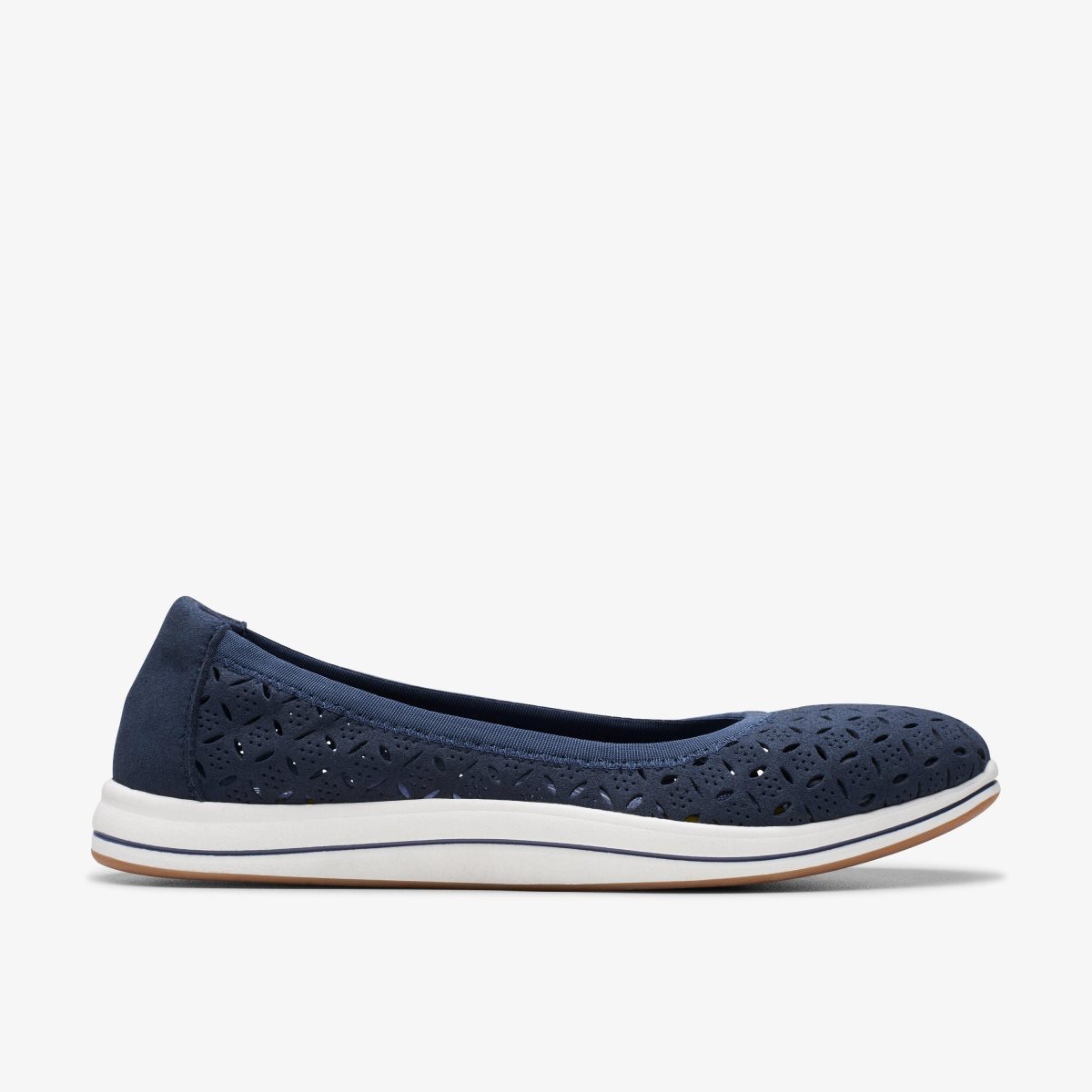 Clarks Breeze Roam Navy Navy | 7608LECQA