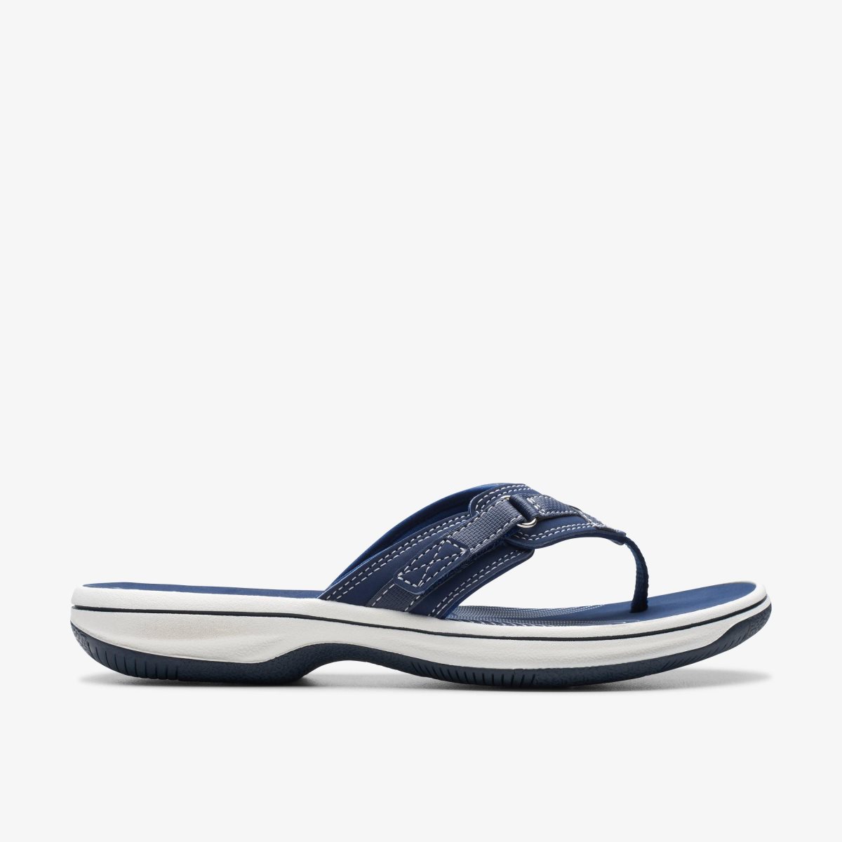 Clarks Breeze Sea Navy Synthetic Navy | 0956WSOLD