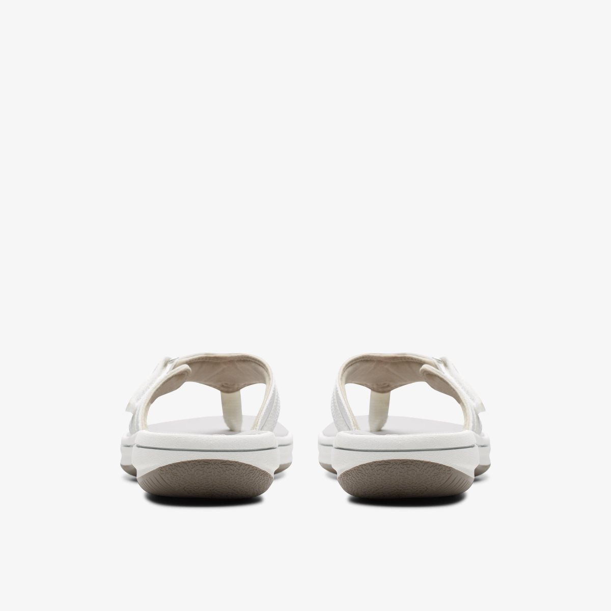 Clarks Breeze Sea White Synthetic White | 1835MILBV