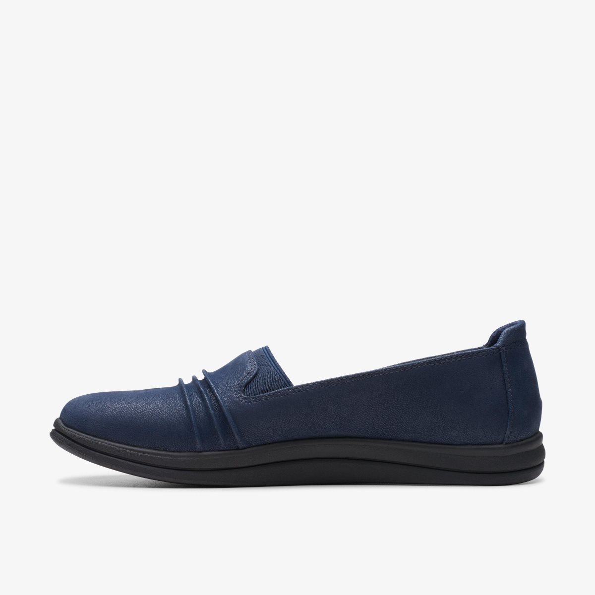 Clarks Breeze Sol Navy Navy | 3295LUECS