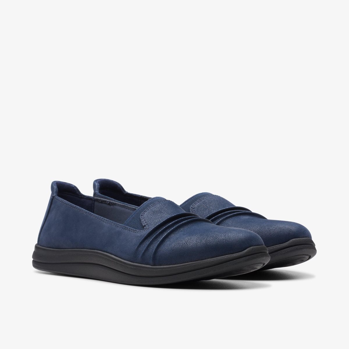 Clarks Breeze Sol Navy Navy | 3295LUECS