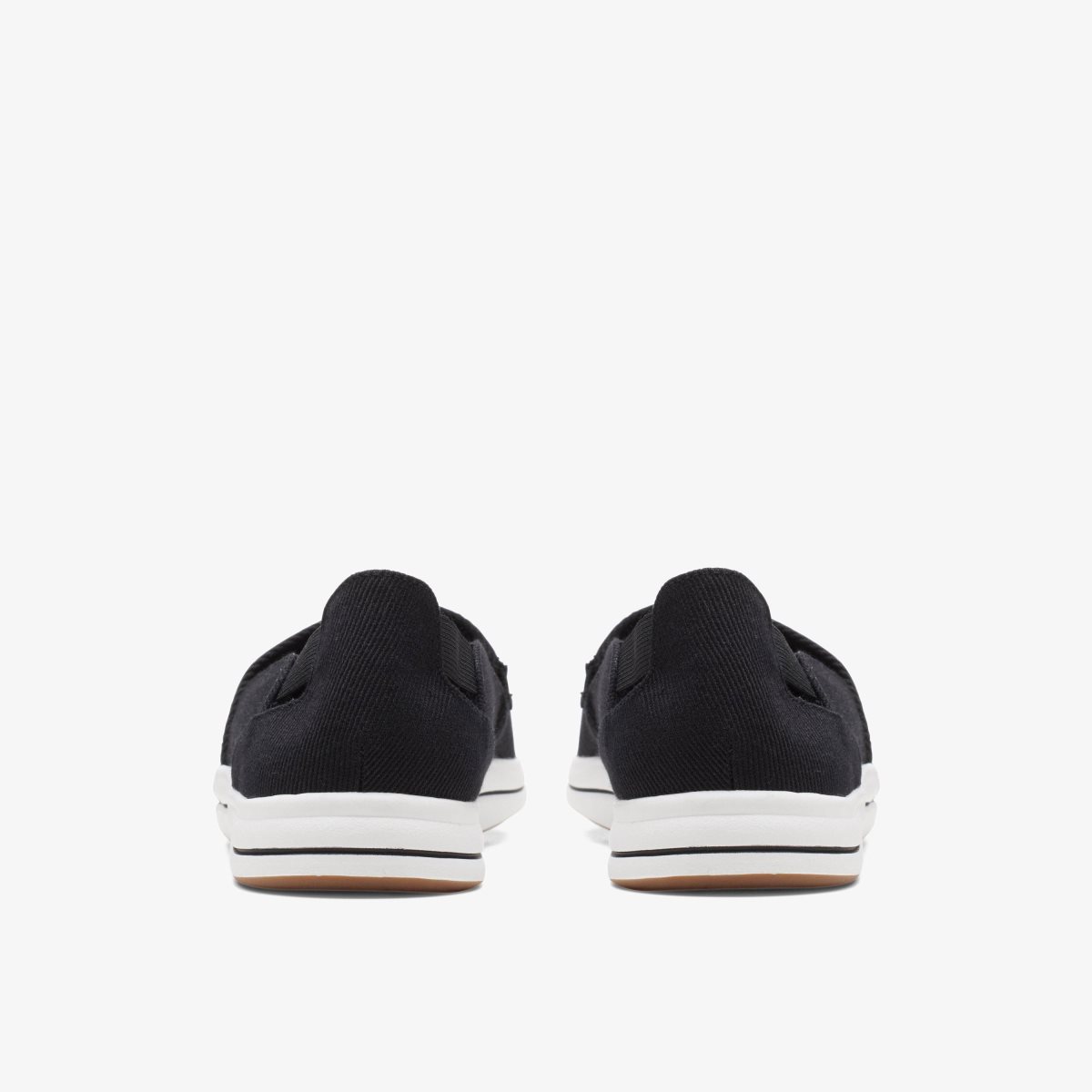 Clarks Breeze Step II Black Black | 7352GUJQD